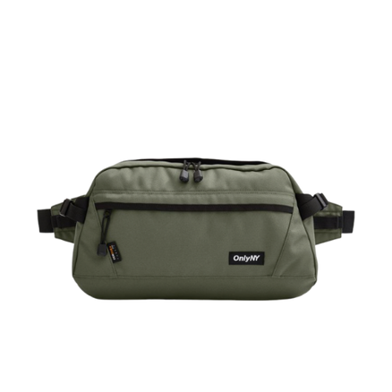 only ny olive bum bag