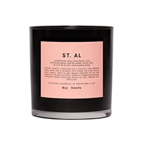 BOY SMELLS St. Al Candle