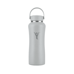 DYLN Gray Alkaline Water Bottle With handle
