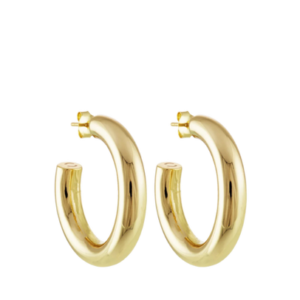 MACHETE Perfect Hoops in Gold