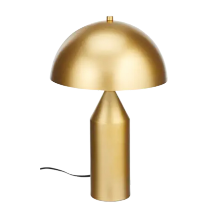 MDESIGN Metal Dome Desk Lamp