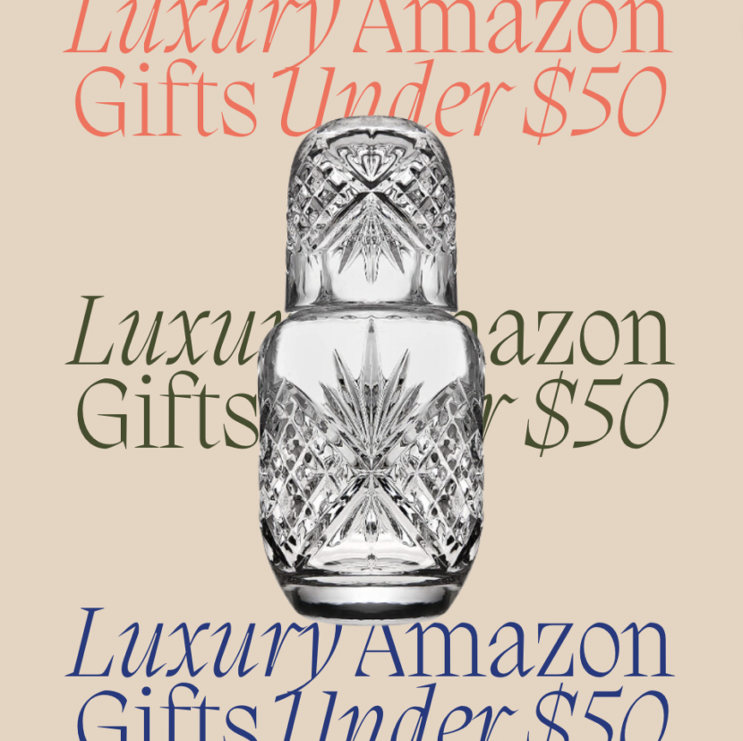 Luxury Gift Guide Under $50