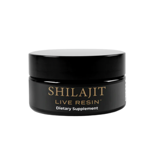 shilajit resin