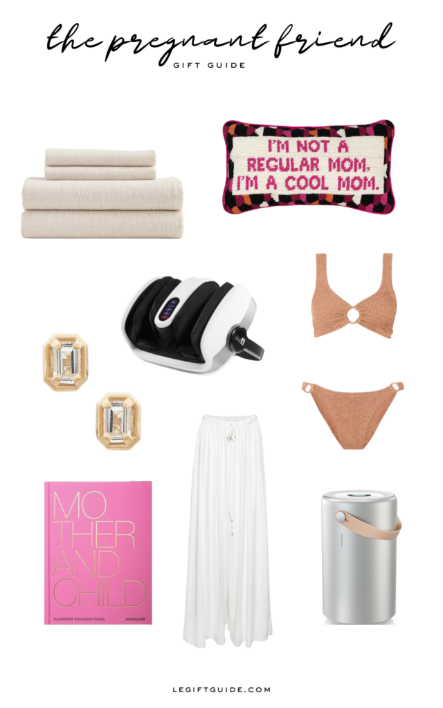 the pregnant friend gift guide (maternity)