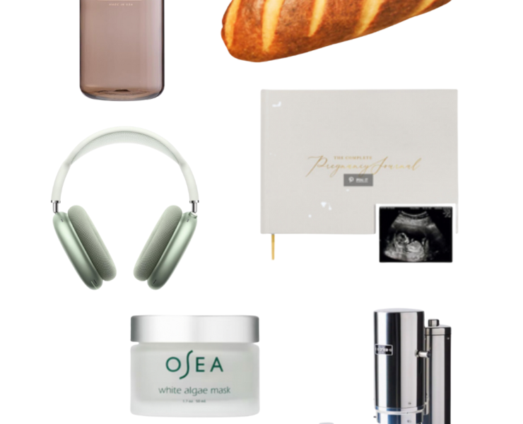 the pregnant friend gift guide (maternity)