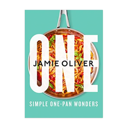 Jaime Oliver's One Pot Wonders Cookbook