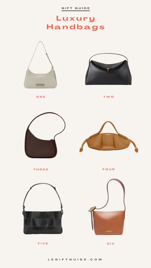 LUXURY HANDBAGS GIFT GUIDE 2023