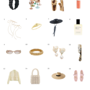 Bridesmaid Gift Guide